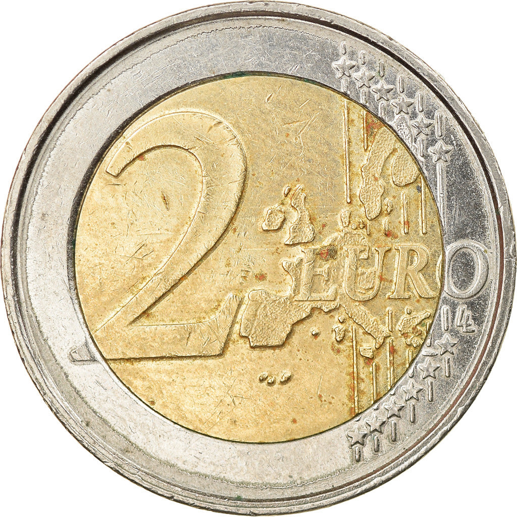 Belgique, 2 Euro, Atomium, 2006, Bruxelles, TTB, Bi-Metallic, KM:241