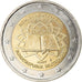 République fédérale allemande, 2 Euro, 2007, Stuttgart, SUP, Bi-Metallic
