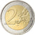 Luksemburg, 2 Euro, Traité de Rome 50 ans, 2007, Paris, EF(40-45)