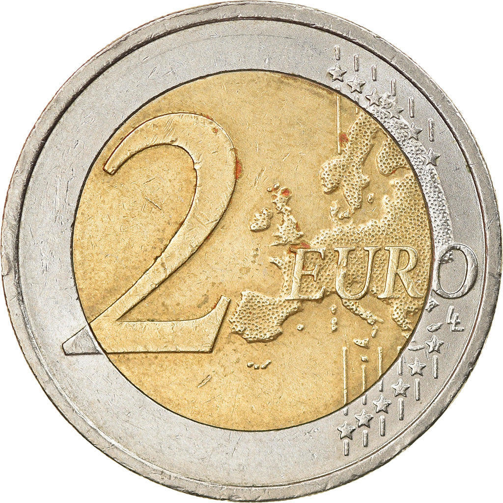 Austria, 2 Euro, 2007, Vienna, EF(40-45), Bimetaliczny, KM:3150