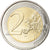 Portogallo, 2 Euro, 2007, SPL-, Bi-metallico, KM:771
