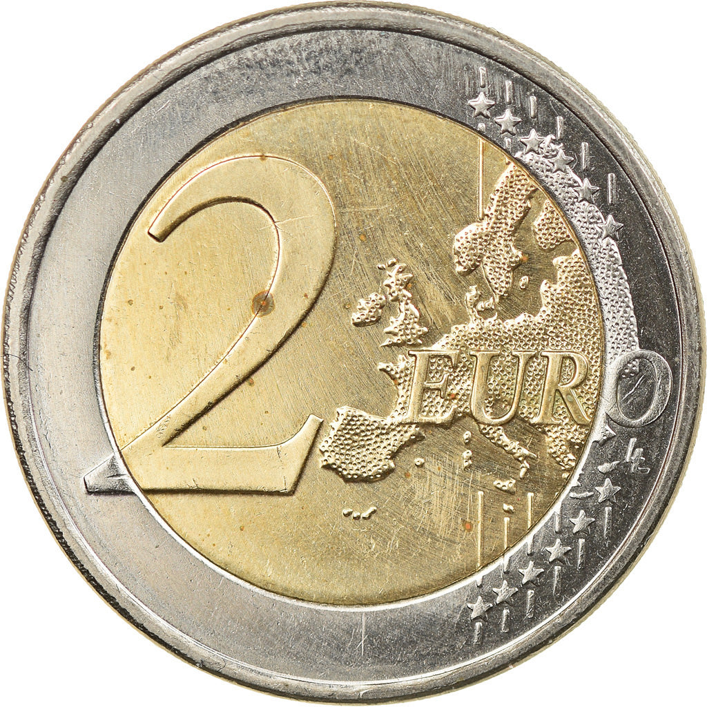 Finlande, 2 Euro, EMU, 2009, TTB+, Bi-Metallic, KM:144