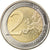 Słowenia, 2 Euro, EMU, 2009, AU(50-53), Bimetaliczny, KM:82