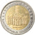 Bundesrepublik Deutschland, 2 Euro, Building in Saarland, 2009, Stuttgart, SS