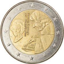 Netherlands, 2 Euro, 2011, Brussels, EF(40-45), Bi-Metallic, KM:298