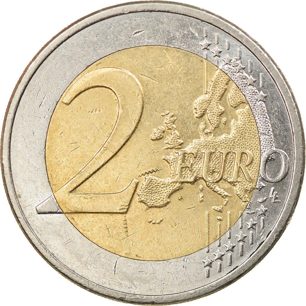 Netherlands, 2 Euro, 2011, Brussels, EF(40-45), Bi-Metallic, KM:298