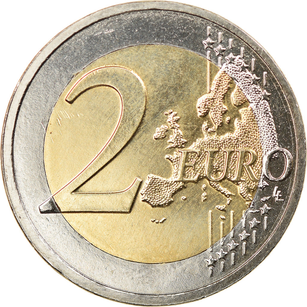 Malta, 2 Euro, First elected representatives, 2011, UNC-, Bi-Metallic, KM:144
