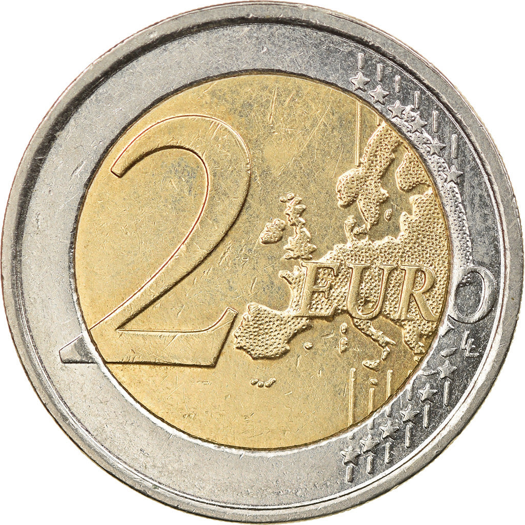 Belgien, 2 Euro, Rights of women, 2011, Brussels, SS, Bi-Metallic, KM:308