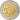 Eslovenia, 2 Euro, 10 ans de l'Euro, 2012, BC+, Bimetálico, KM:107