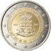 Belgium, 2 Euro, Université de Liège, 2017, MS(63), Bi-Metallic, KM:New