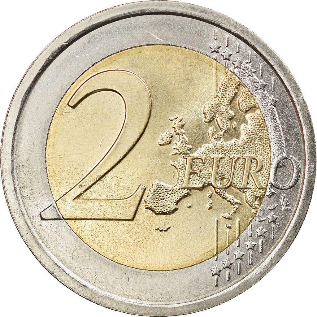 Italy, 2 Euro, Basilique Saint Marc, 2017, MS(63), Bi-Metallic, KM:New