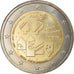 Portugal, 2 Euro, Police de sécurité publique, 2017, MS(63), Bi-Metallic