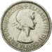 Coin, Great Britain, Elizabeth II, Shilling, 1953, EF(40-45), Copper-nickel