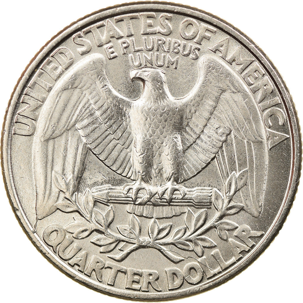 Coin, United States, Washington Quarter, Quarter, 1995, U.S. Mint, Philadelphia