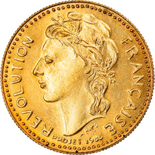 France, Medal, Révolution Française, Liberté, 1989, Rips, MS(60-62), Bronze