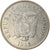 Moneta, Ecuador, 50 Sucres, 1988, BB, Acciaio ricoperto in nichel, KM:93