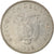 Moneta, Ecuador, 20 Sucres, 1988, MB, Acciaio ricoperto in nichel, KM:94.1