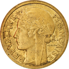 Moneta, Francia, Morlon, 2 Francs, 1941, Paris, BB+, Alluminio-bronzo, KM:886
