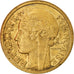 Moneta, Francia, Morlon, 2 Francs, 1941, Paris, BB+, Alluminio-bronzo, KM:886