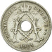 Coin, Belgium, 10 Centimes, 1921, AU(50-53), Copper-nickel, KM:86