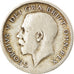 Coin, Great Britain, George V, 6 Pence, 1918, VF(30-35), Silver, KM:815