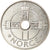 Moneda, Noruega, Harald V, Krone, 2004, MBC, Cobre - níquel, KM:462