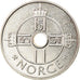 Moneda, Noruega, Harald V, Krone, 2004, MBC, Cobre - níquel, KM:462