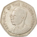 Coin, GAMBIA, THE, Dalasi, 1987, EF(40-45), Copper-nickel, KM:29