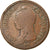 Moneda, Francia, Dupré, Decime, AN 7, Paris, BC+, Bronce, KM:644.1