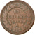 Monnaie, France, Dupré, Decime, AN 7, Paris, TB, Bronze, KM:644.1