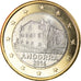 Andorra, 1 Euro, 2014, SC, Bimetálico, KM:New
