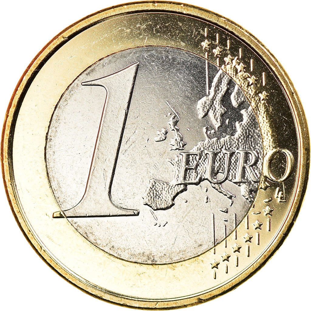 Andorra, 1 Euro, 2014, SC, Bimetálico, KM:New