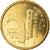 Andorra, 10 Euro Cent, 2014, SC, Latón, KM:New