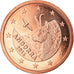 Andorra, 2 Euro Cent, 2014, FDC, Cobre chapado en acero, KM:New