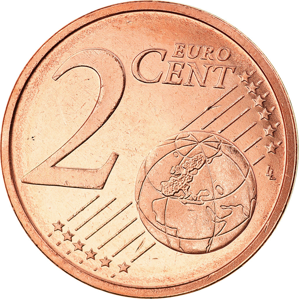 Andorra, 2 Euro Cent, 2014, FDC, Cobre chapado en acero, KM:New