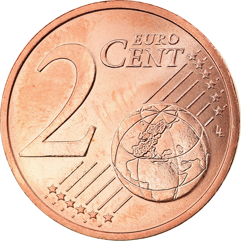 Andorra, 2 Euro Cent, 2017, MS(65-70), Copper Plated Steel, KM:New