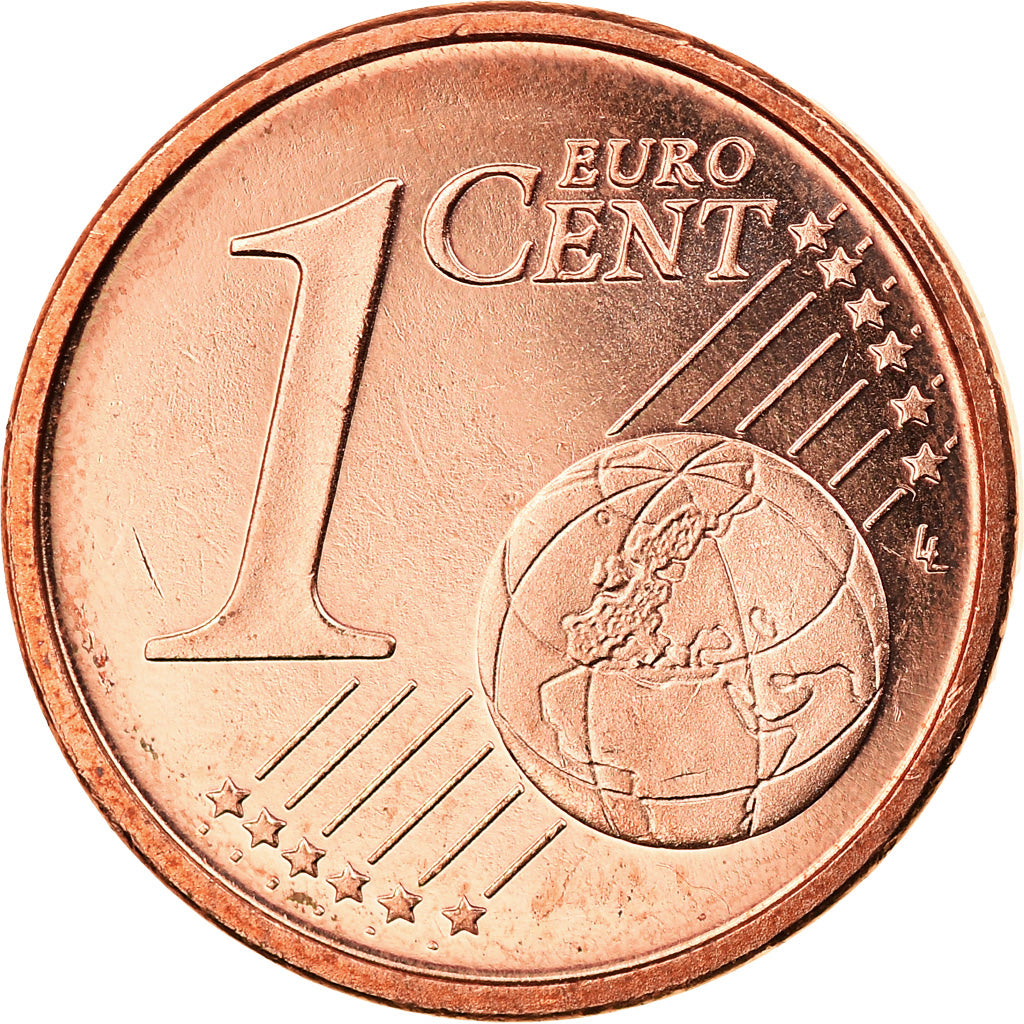 Andorra, Euro Cent, 2014, FDC, Cobre chapado en acero