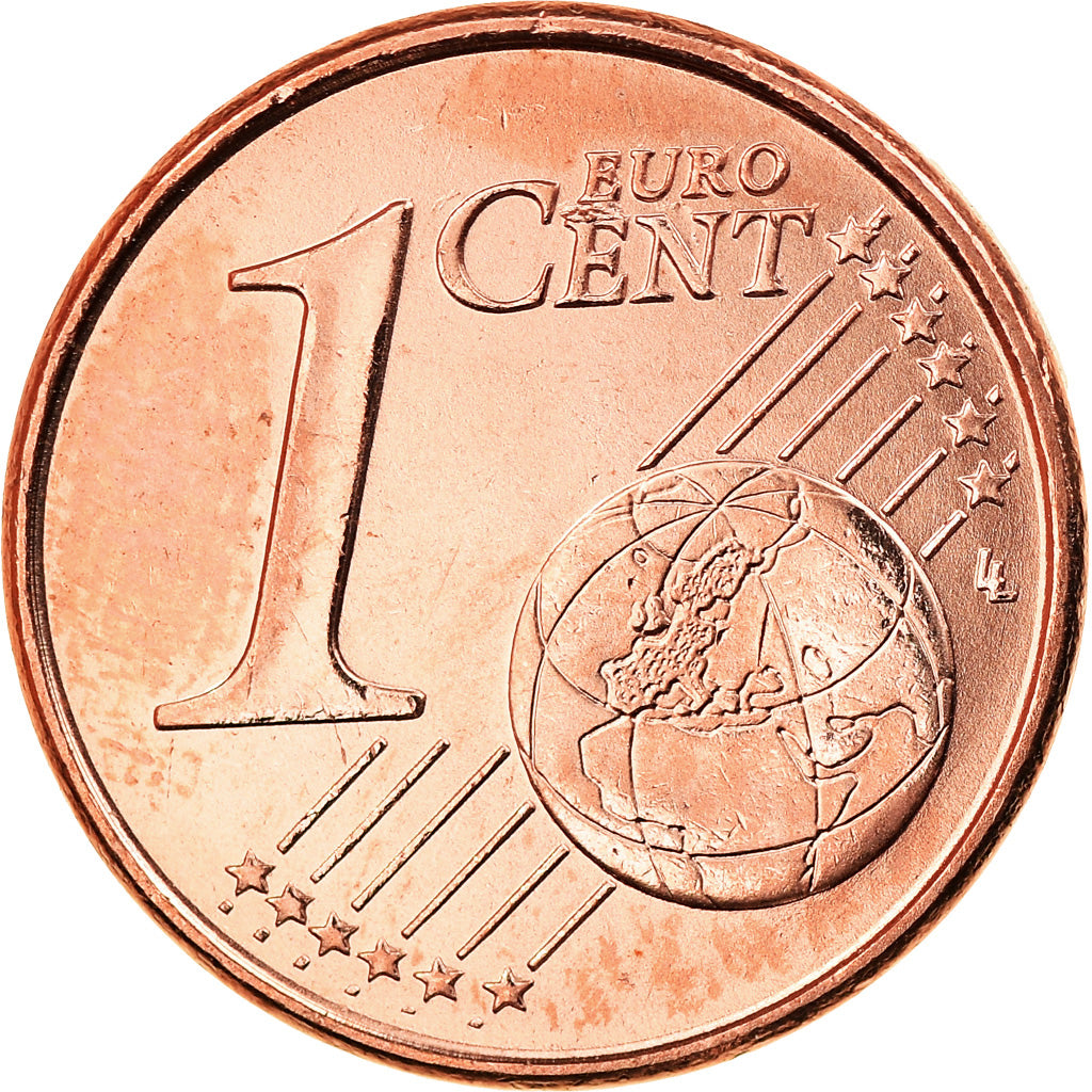 Andorra, Euro Cent, 2017, MS(65-70), Copper Plated Steel, KM:New