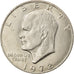Coin, United States, Eisenhower Dollar, Dollar, 1972, U.S. Mint, Philadelphia