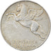 Coin, Italy, 10 Lire, 1948, Rome, EF(40-45), Aluminum, KM:90