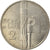 Coin, Italy, Vittorio Emanuele III, 2 Lire, 1923, Rome, EF(40-45), Nickel, KM:63