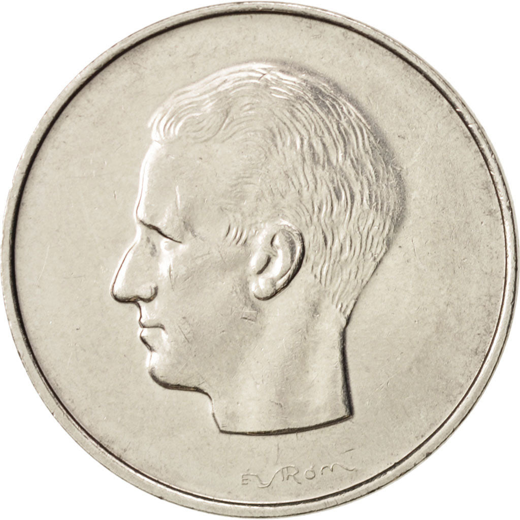 Belgium, 10 Francs, 10 Frank, 1970, Brussels, AU(50-53), Nickel, KM:155.1