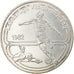 Moneta, Ungheria, 100 Forint, Szaz, 1982, BB+, Rame-nichel, KM:626