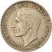 Coin, Yugoslavia, Alexander I, 2 Dinara, 1925, EF(40-45), Nickel-Bronze, KM:6