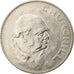 Coin, Great Britain, Elizabeth II, Crown, 1965, AU(50-53), Copper-nickel, KM:910