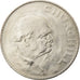 Coin, Great Britain, Elizabeth II, Crown, 1965, AU(50-53), Copper-nickel, KM:910