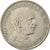 Coin, Italy, Vittorio Emanuele III, 2 Lire, 1925, Rome, VF(30-35), Nickel, KM:63