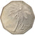 Coin, Philippines, 2 Piso, 1985, EF(40-45), Copper-nickel, KM:244