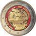 Portugal, 2 Euro, 500 ème anniversaire de la decouverte de Timor, 2015