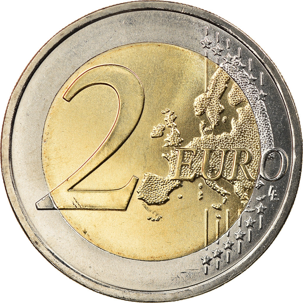 Portugal, 2 Euro, 500 ème anniversaire de la decouverte de Timor, 2015